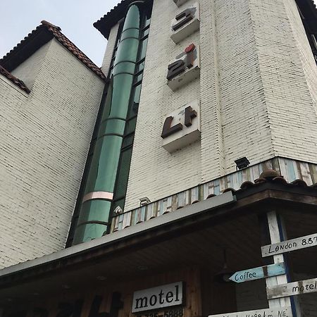 Yegrina Motel Nonsan Exteriér fotografie